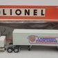 Lionel 6-12932 O Gauge Laimbeer Packaging Tractor Trailer Truck EX/Box
