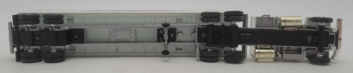 Lionel 6-12932 O Gauge Laimbeer Packaging Tractor Trailer Truck EX/Box