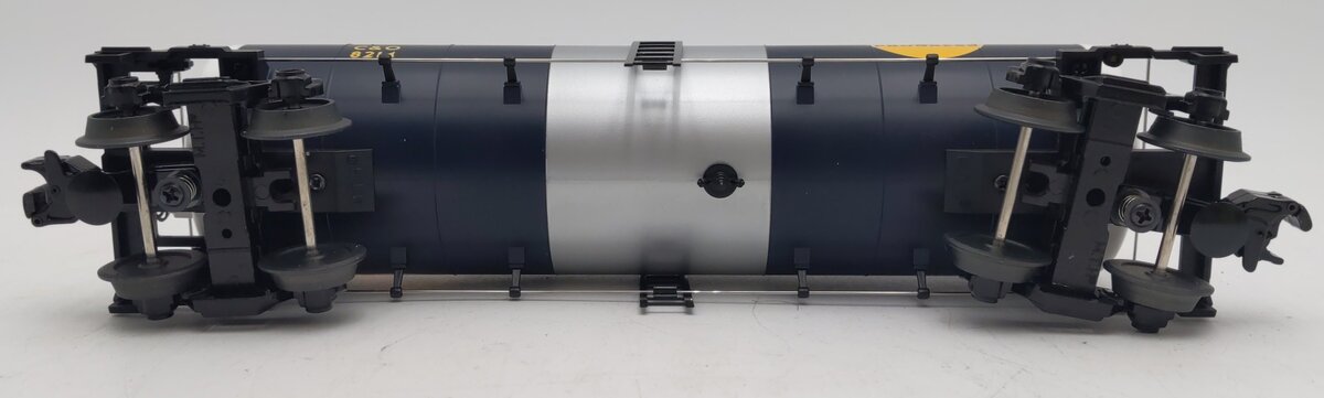 MTH 30-7384 O Gauge Chesapeake & Ohio Tank Car #8214 LN/Box