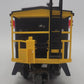 MTH 20-9102 O Gauge Chesapeake & Ohio Extended Vision Illuminated Caboose #3289 EX/Box