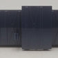 MTH 20-9102 O Gauge Chesapeake & Ohio Extended Vision Illuminated Caboose #3289 EX/Box