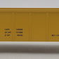 MTH 33-7203 O Chesapeake and Ohio Gondola w/I-Beam Load #33658 EX/Box