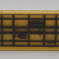 MTH 33-7203 O Chesapeake and Ohio Gondola w/I-Beam Load #33658 EX/Box