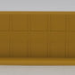 MTH 33-7203 O Chesapeake and Ohio Gondola w/I-Beam Load #33658 EX/Box