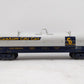 MTH 20-98263 O Gauge Chesapeake & Ohio Coil Car #306524 EX/Box