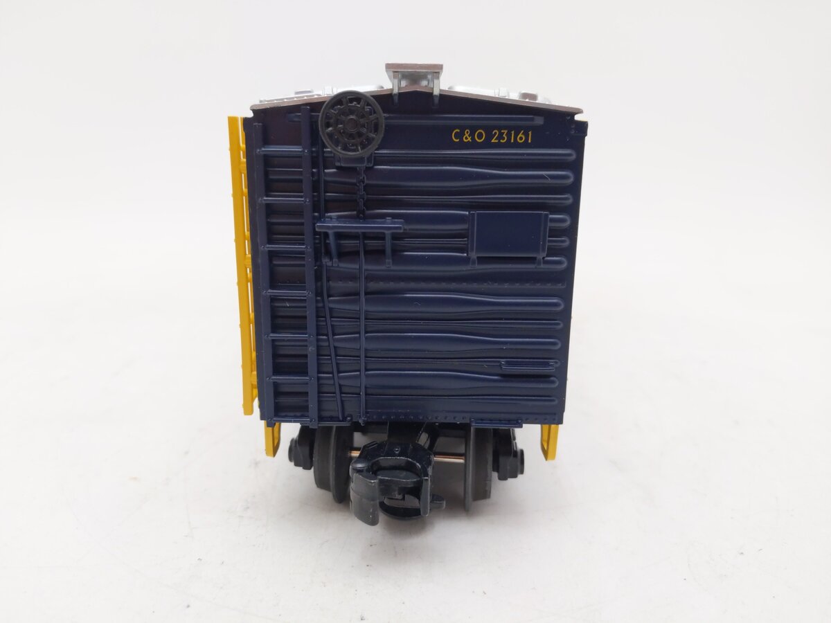 MTH 20-94014 O Gauge Chesapeake & Ohio Reefer Car EX/Box
