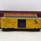 MTH 20-94014 O Gauge Chesapeake & Ohio Reefer Car EX/Box
