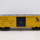 MTH 20-94014 O Gauge Chesapeake & Ohio Reefer Car EX/Box