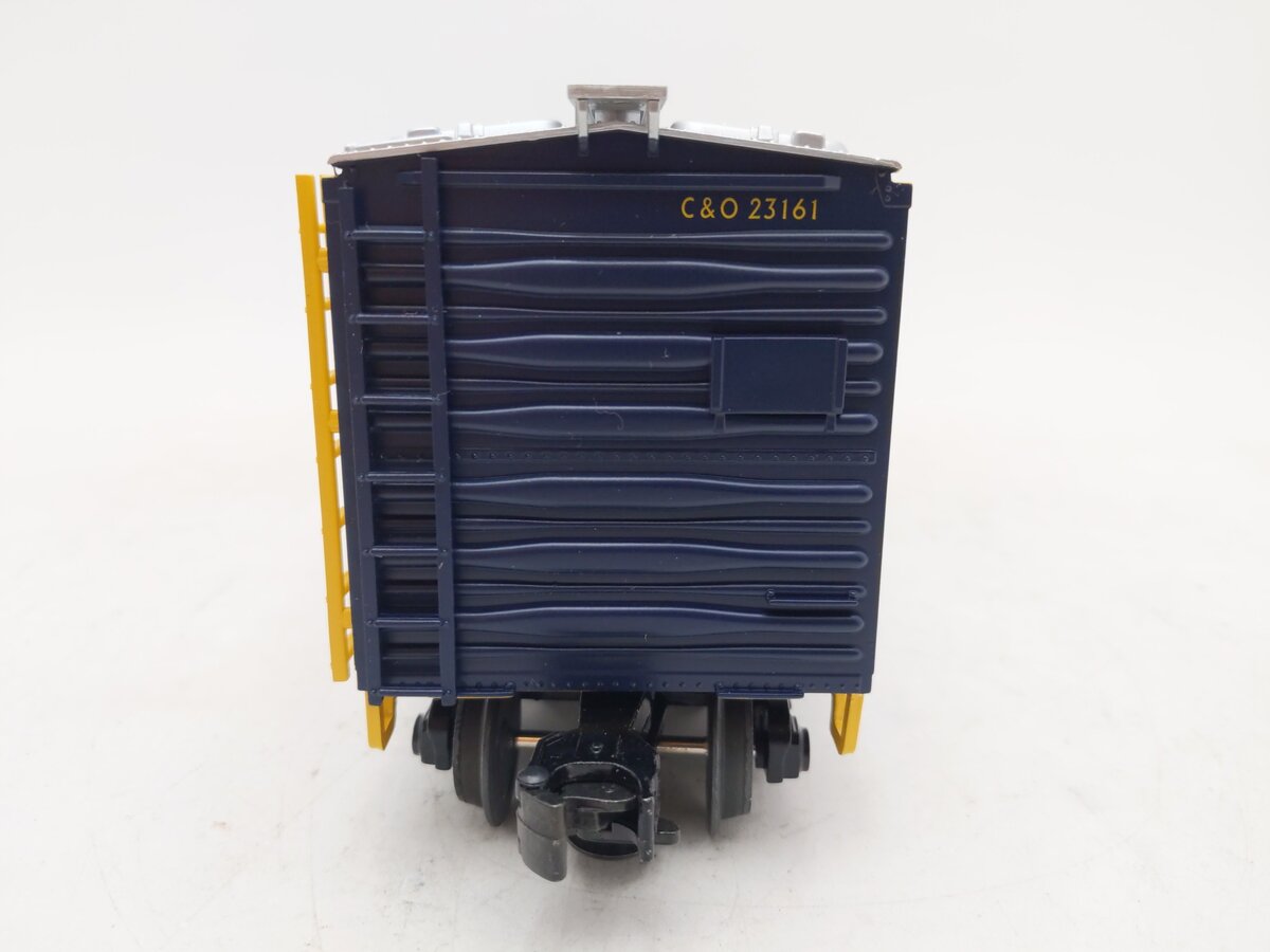 MTH 20-94014 O Gauge Chesapeake & Ohio Reefer Car EX/Box