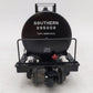Lionel 6-17918 O Gauge Southern Unibody Tank Car #995009 EX/Box