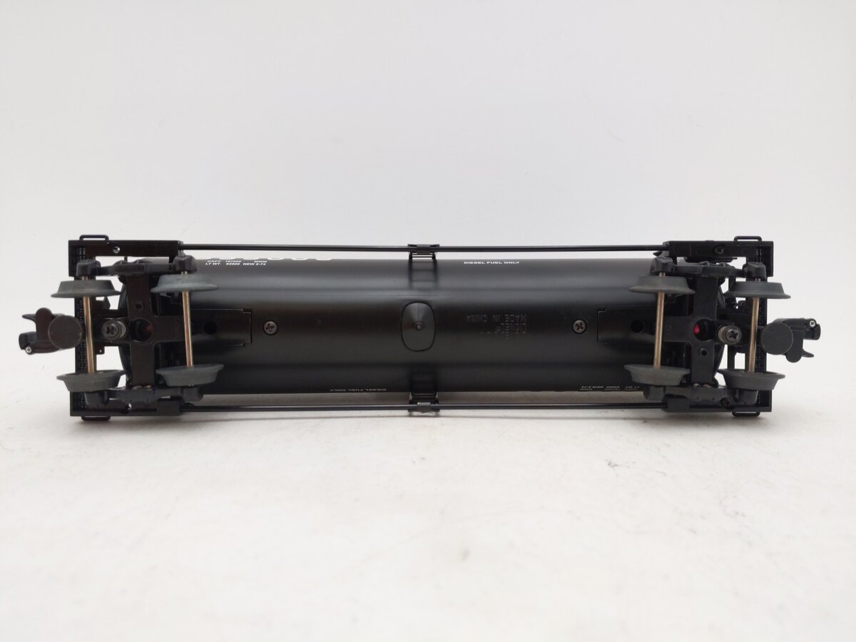 Lionel 6-17918 O Gauge Southern Unibody Tank Car #995009 EX/Box