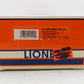 Lionel 6-17918 O Gauge Southern Unibody Tank Car #995009 EX/Box