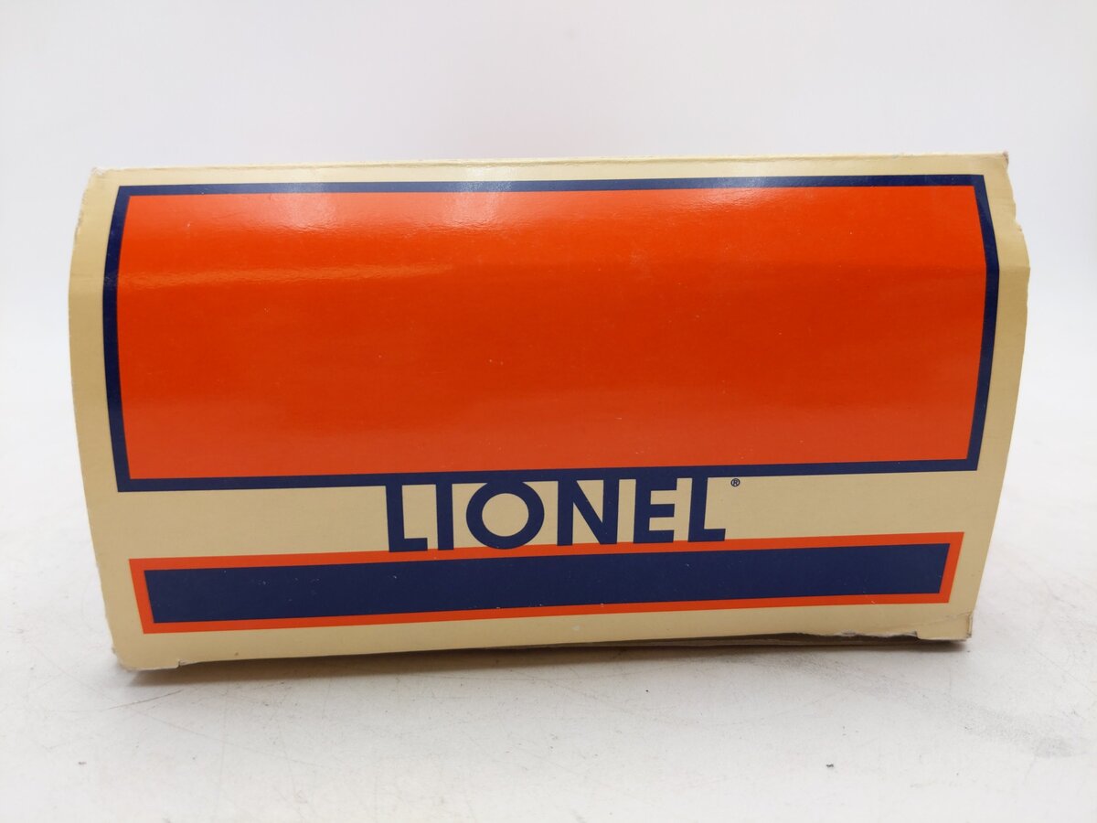 Lionel 6-17918 O Gauge Southern Unibody Tank Car #995009 EX/Box