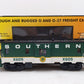 MTH 30-7778 Southern Bay Window Caboose EX/Box