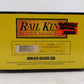 MTH 30-7778 Southern Bay Window Caboose EX/Box