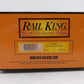 MTH 30-7778 Southern Bay Window Caboose EX/Box