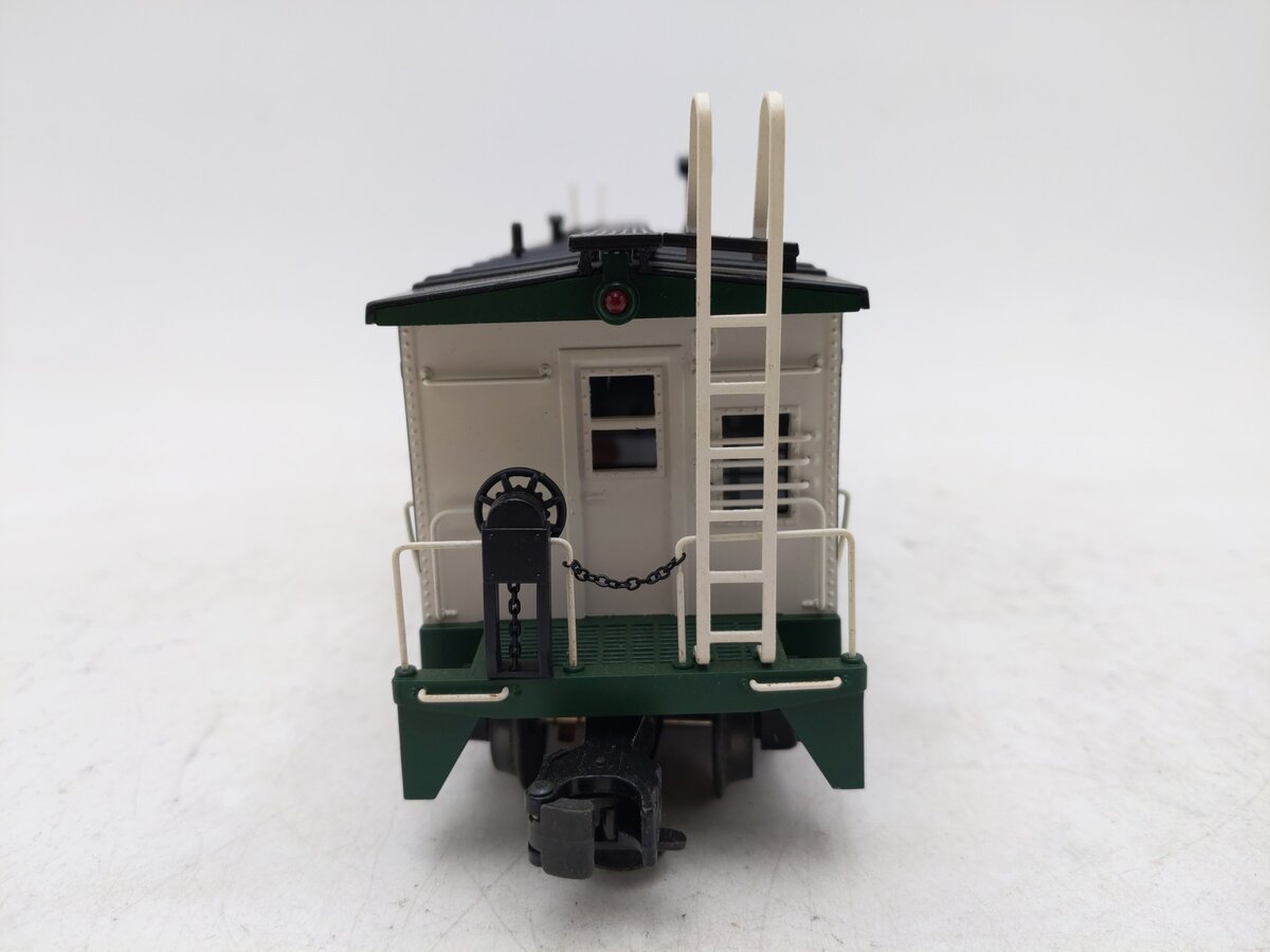 MTH 30-7778 Southern Bay Window Caboose EX/Box