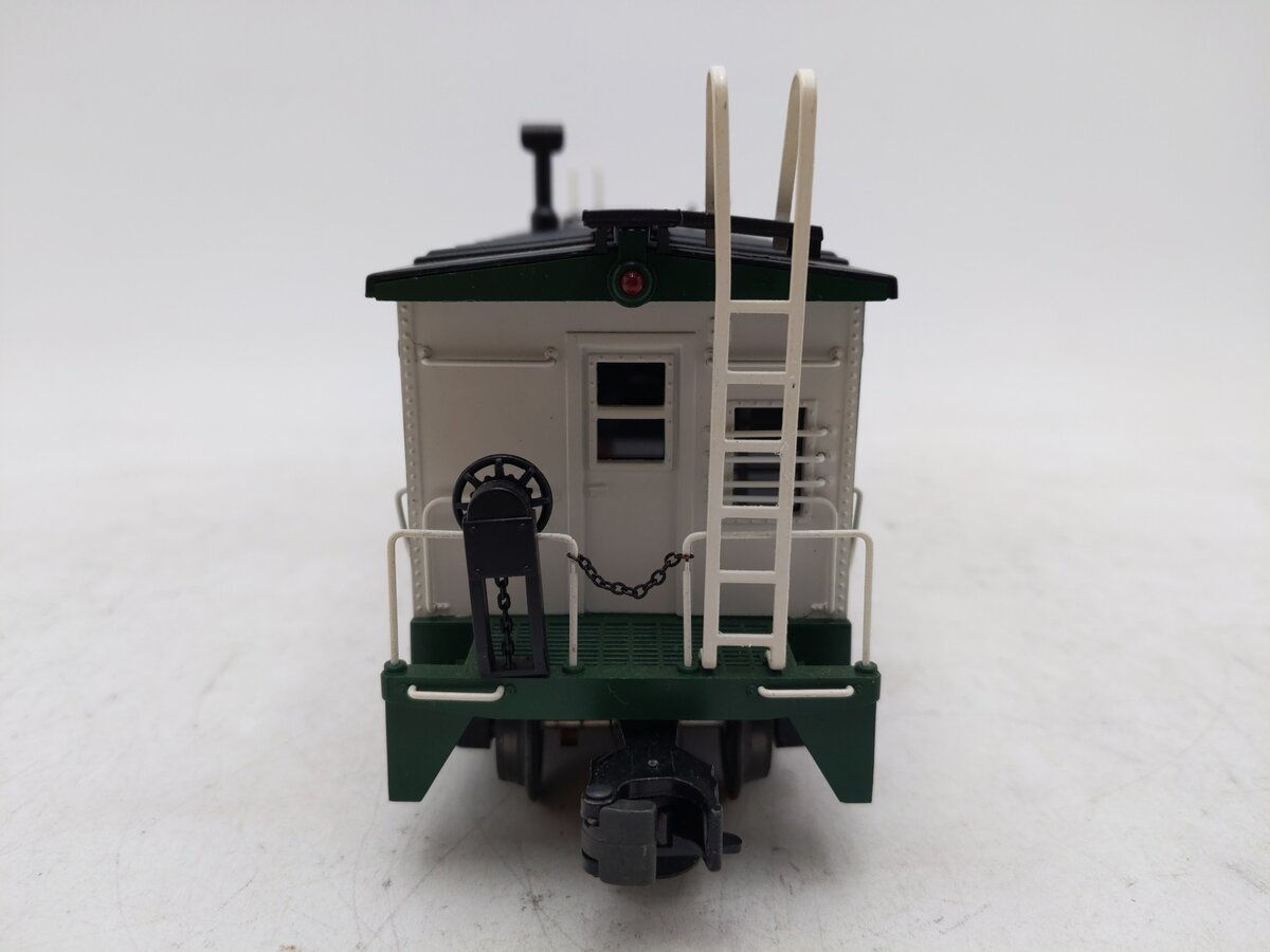 MTH 30-7778 Southern Bay Window Caboose EX/Box