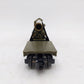 K-Line K662-8011 O Gauge DODX Depressed Center Flatcar w/Cannon EX/Box