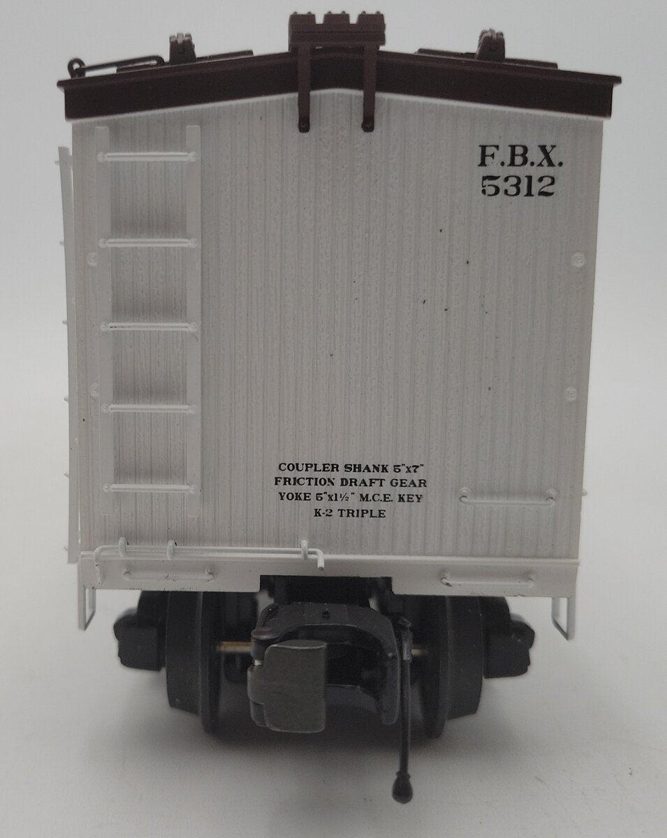 MTH 20-94300 O Gauge Robin Hood Beer Reefer Car #5312 LN/Box