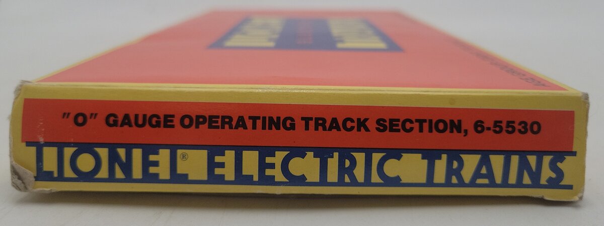 Lionel 6-65530 O Gauge UCS Remote Control Track VG/Box
