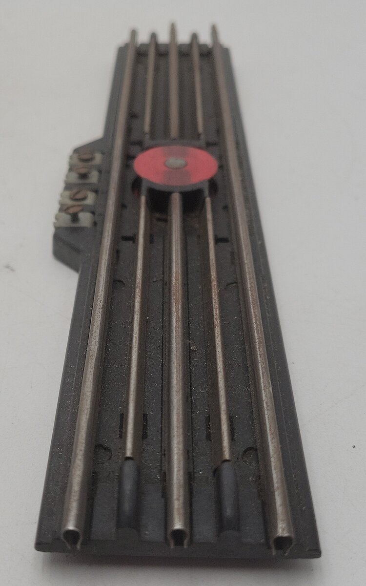 Lionel 6-65530 O Gauge UCS Remote Control Track VG/Box