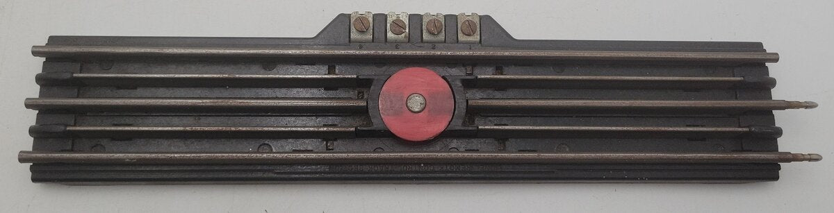 Lionel 6-65530 O Gauge UCS Remote Control Track VG/Box