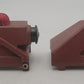 Lionel 6-2283 O/O27 Gauge Diecast Illuminated Bumpers (Set of 2) EX/Box