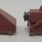 Lionel 6-2283 O/O27 Gauge Diecast Illuminated Bumpers (Set of 2) EX/Box