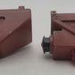 Lionel 6-2283 O/O27 Gauge Diecast Illuminated Bumpers (Set of 2) EX/Box