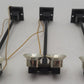Lionel 6-12927 O Dual Illuminated #65 Yard Lights (Set of 3) EX/Box