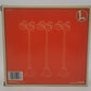 Lionel 6-12927 O Dual Illuminated #65 Yard Lights (Set of 3) EX/Box