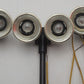Lionel 6-12927 O Dual Illuminated #65 Yard Lights (Set of 3) EX/Box