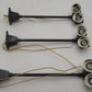 Lionel 6-12927 O Dual Illuminated #65 Yard Lights (Set of 3) EX/Box