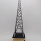 Lionel 6-32991 O Gauge WLLC Radio Station Tower EX