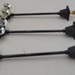Lionel 6-12927 O Dual Illuminated #65 Yard Lights (Set of 3) EX/Box