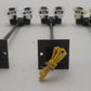Lionel 6-12927 O Dual Illuminated #65 Yard Lights (Set of 3) EX/Box