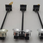 Lionel 6-12927 O Dual Illuminated #65 Yard Lights (Set of 3) EX/Box