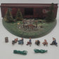 Lionel 6-14080 O Gauge Operating Hobo Hotel LN
