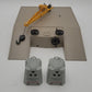 Lionel 6-24173 O Gauge #462 Derrick Platform VG