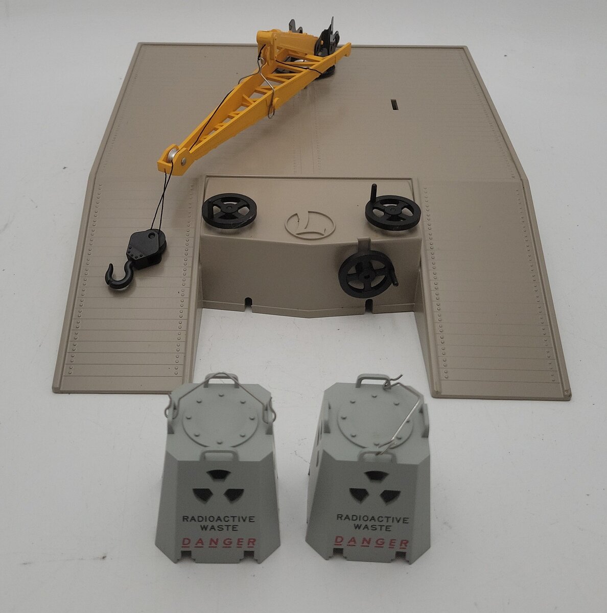Lionel 6-24173 O Gauge #462 Derrick Platform VG