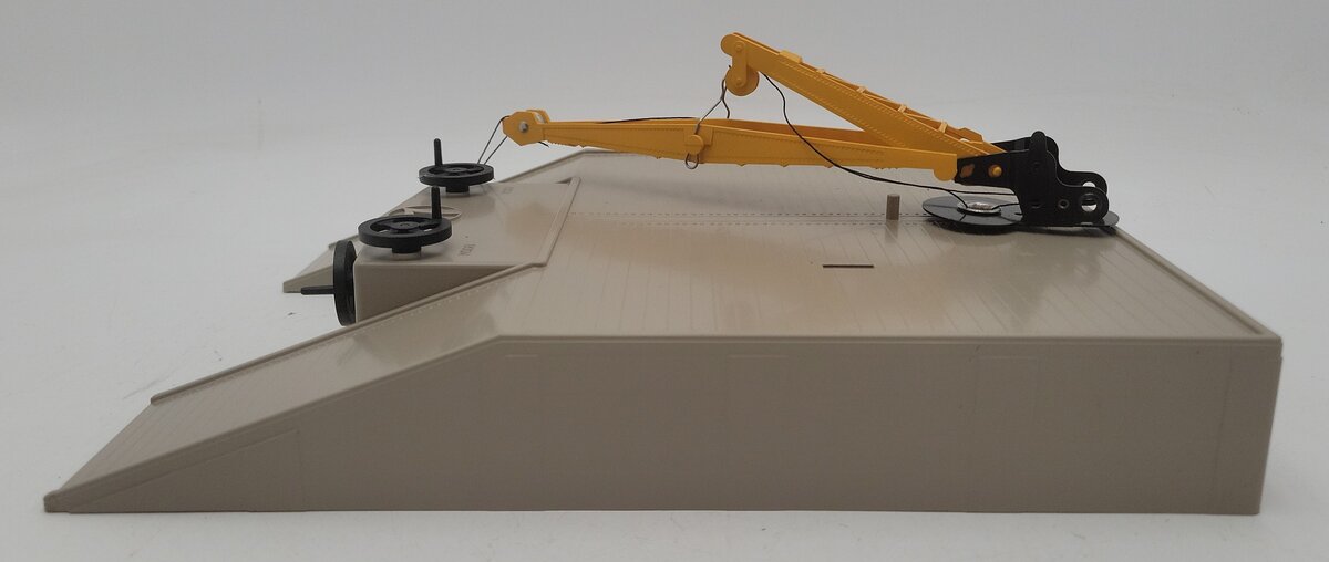Lionel 6-24173 O Gauge #462 Derrick Platform VG