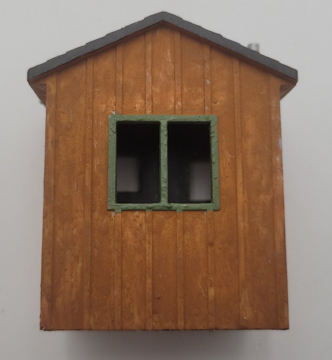 K-Line K122 O Gauge Diesel Fueling Station/Box