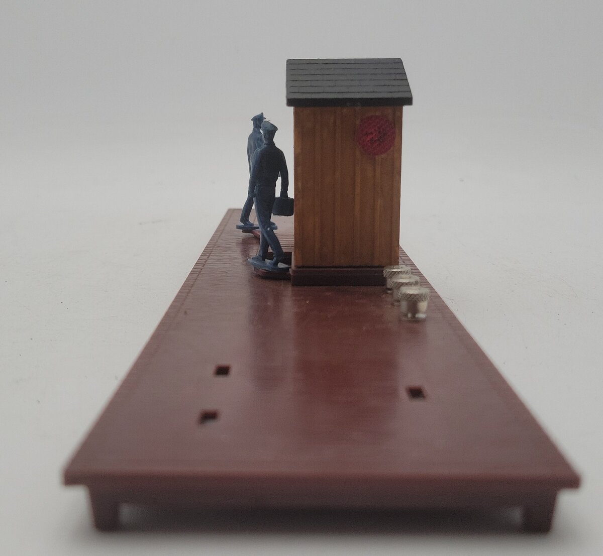 K-Line K122 O Gauge Diesel Fueling Station/Box