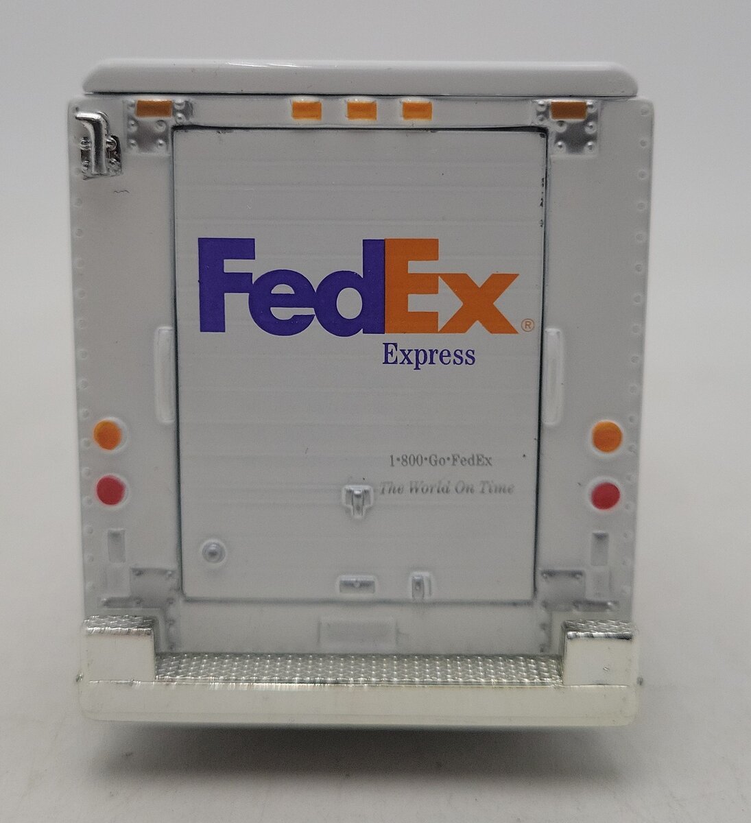 K-Line K94552 1:48 Scale Diecast Kruisers Fed-Ex Step Van EX/Box