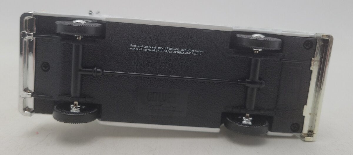 K-Line K94552 1:48 Scale Diecast Kruisers Fed-Ex Step Van EX/Box