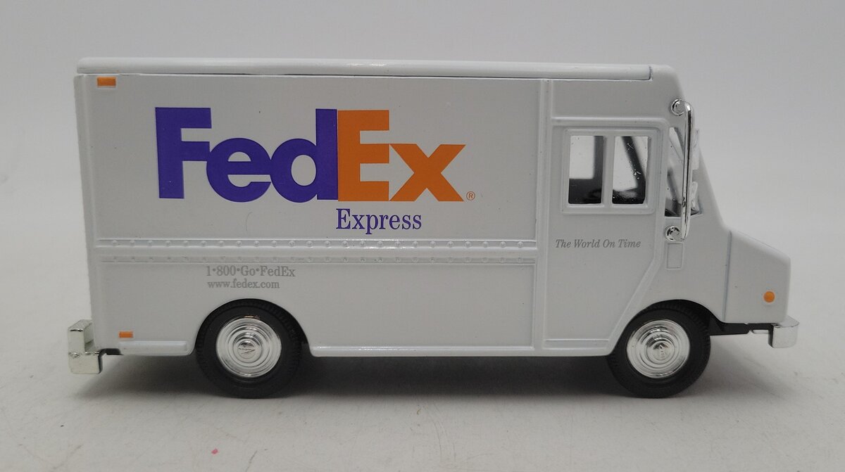 K-Line K94552 1:48 Scale Diecast Kruisers Fed-Ex Step Van EX/Box