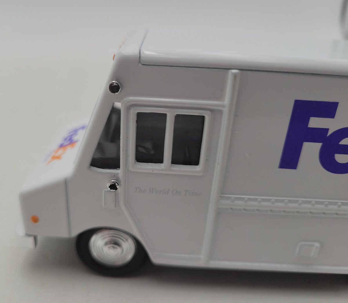K-Line K94552 1:48 Scale Diecast Kruisers Fed-Ex Step Van EX/Box