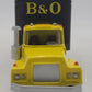 K-Line K872-102 1:43 Scale Diecast Baltimore & Ohio Panel Truck EX/Box