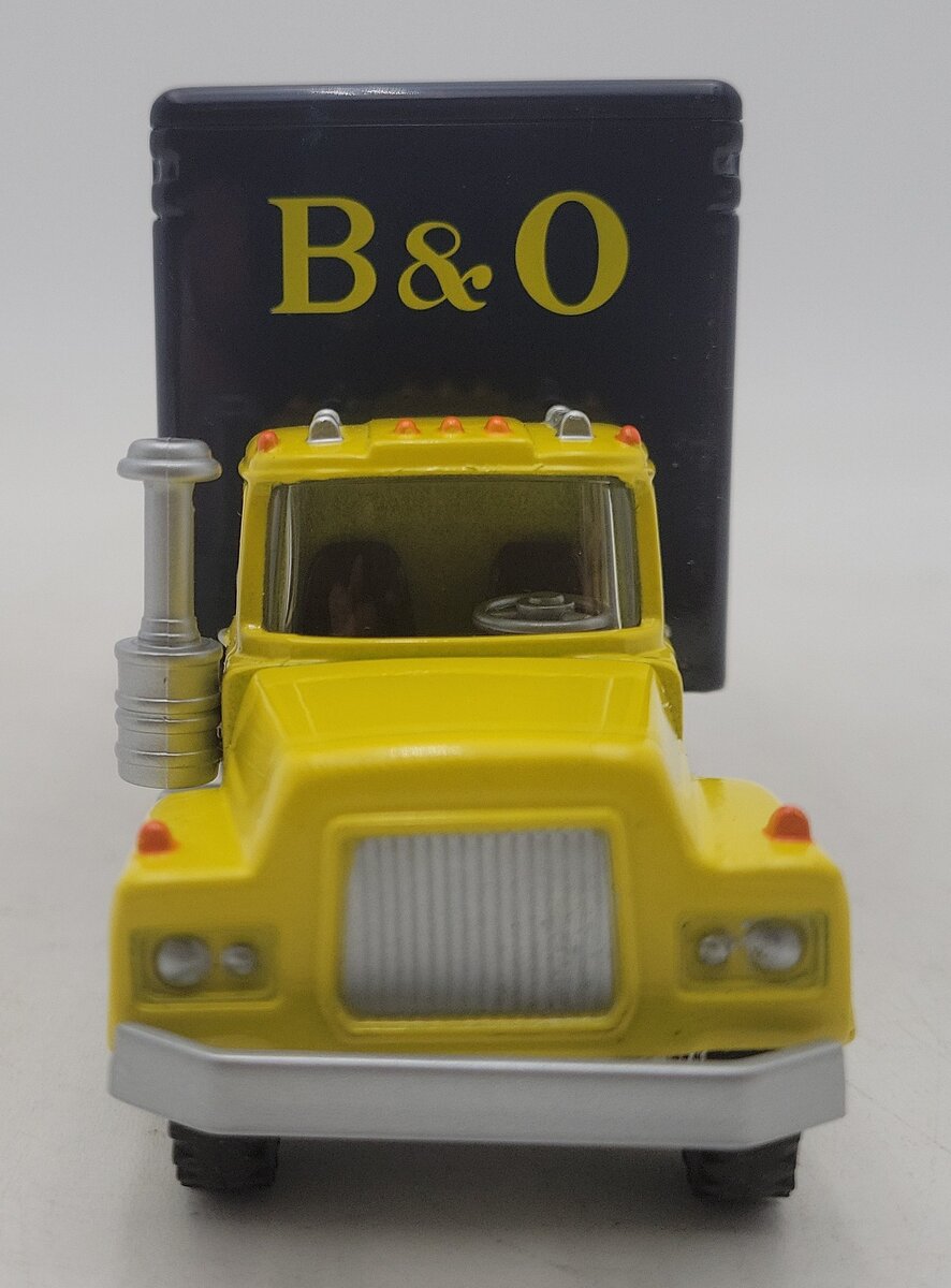 K-Line K872-102 1:43 Scale Diecast Baltimore & Ohio Panel Truck EX/Box